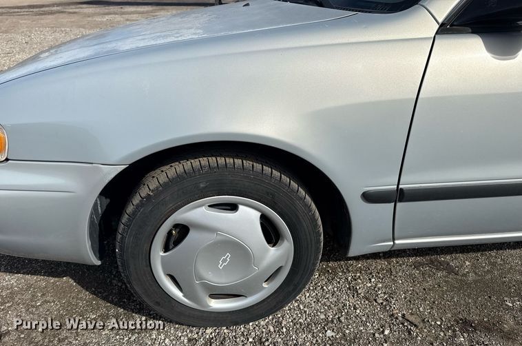 image for item EG2601 2001 Chevrolet Prizm 