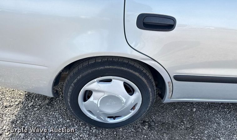 image for item EG2601 2001 Chevrolet Prizm 