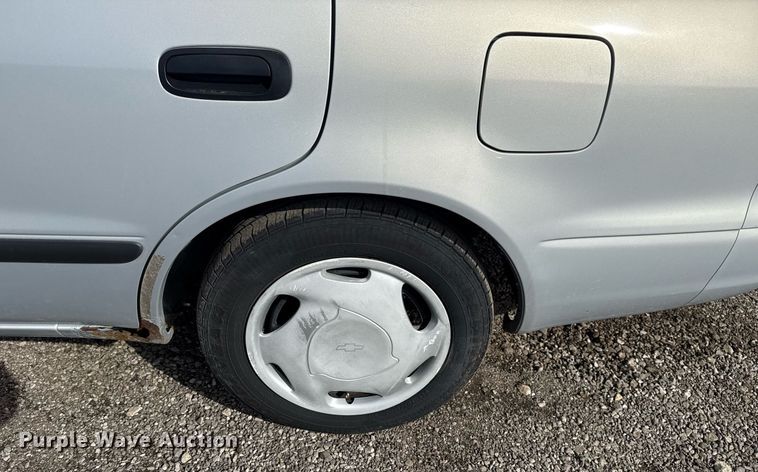 image for item EG2601 2001 Chevrolet Prizm 