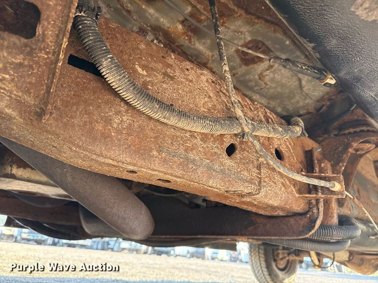 image for item EG2629 2008 Chevrolet Express G3500 school bus