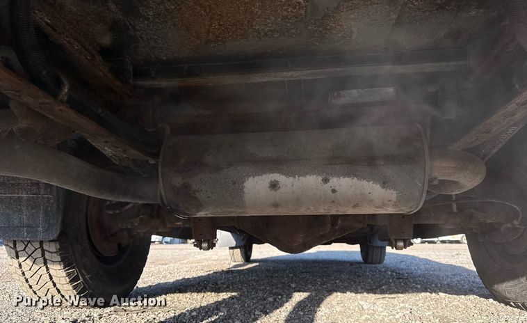 image for item EG2629 2008 Chevrolet Express G3500 school bus