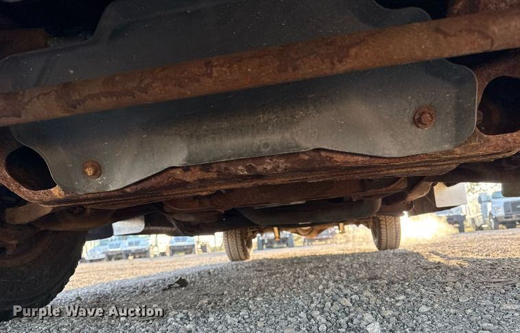 image for item EG2629 2008 Chevrolet Express G3500 school bus