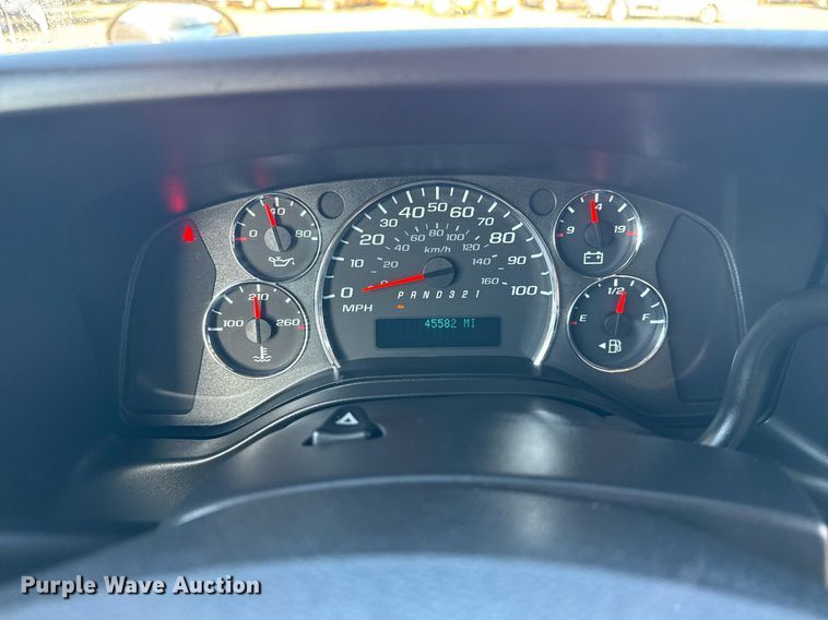 image for item EG2629 2008 Chevrolet Express G3500 school bus