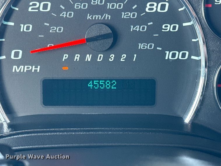 image for item EG2629 2008 Chevrolet Express G3500 school bus