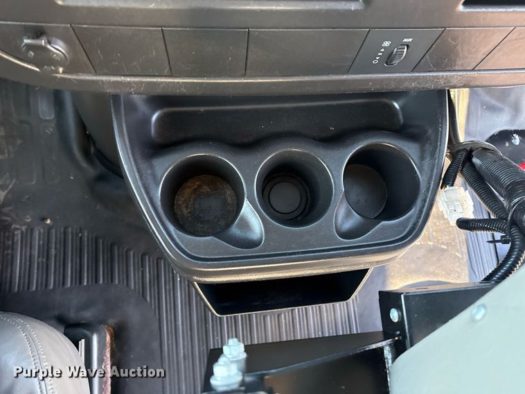 image for item EG2629 2008 Chevrolet Express G3500 school bus