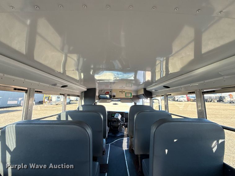 image for item EG2629 2008 Chevrolet Express G3500 school bus