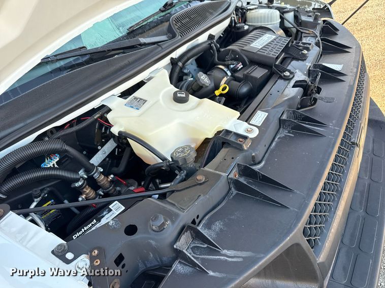 image for item EG2629 2008 Chevrolet Express G3500 school bus