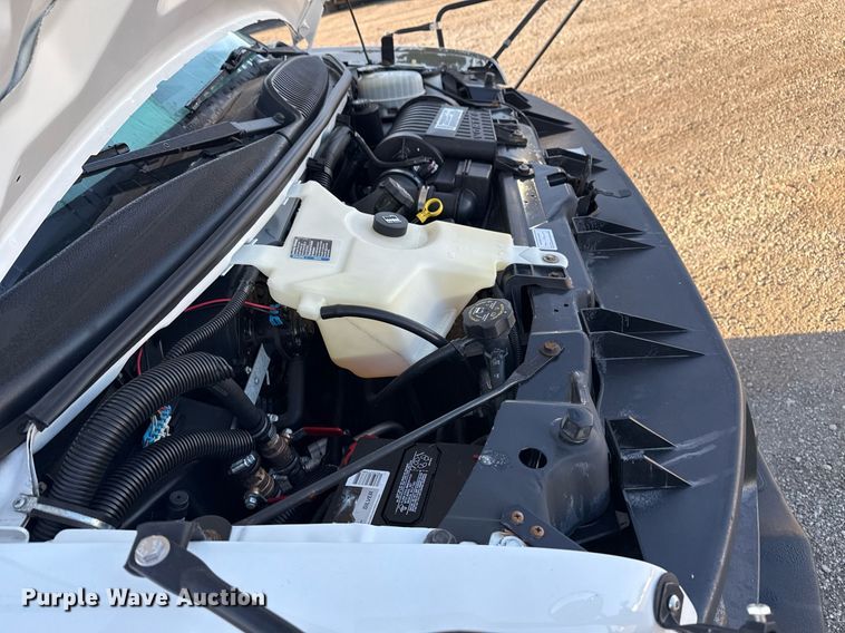 image for item EG2629 2008 Chevrolet Express G3500 school bus