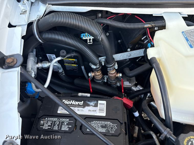 image for item EG2629 2008 Chevrolet Express G3500 school bus