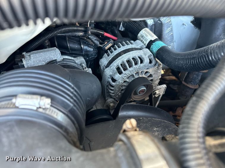 image for item EG2629 2008 Chevrolet Express G3500 school bus