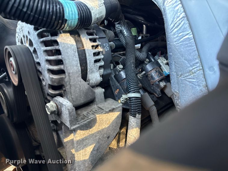 image for item EG2629 2008 Chevrolet Express G3500 school bus