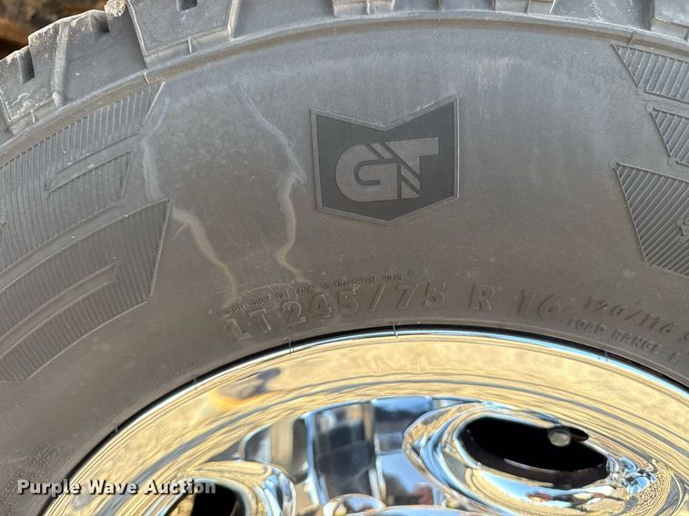 image for item EG2629 2008 Chevrolet Express G3500 school bus