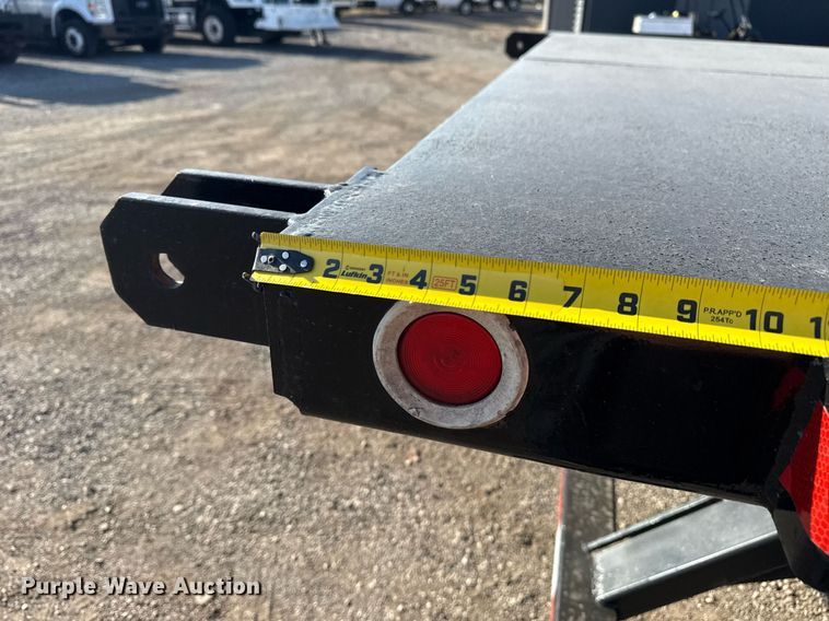 image for item EG2631 2007 International 4400 dump flatbed truck