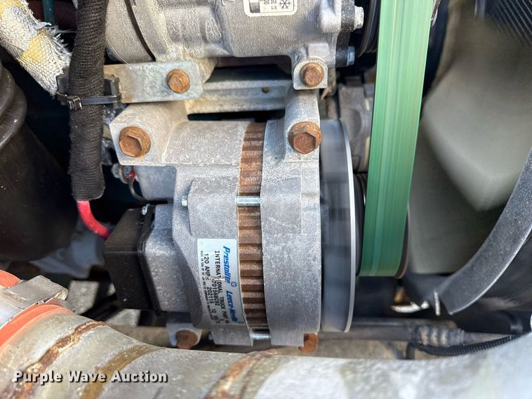 image for item EG2631 2007 International 4400 dump flatbed truck