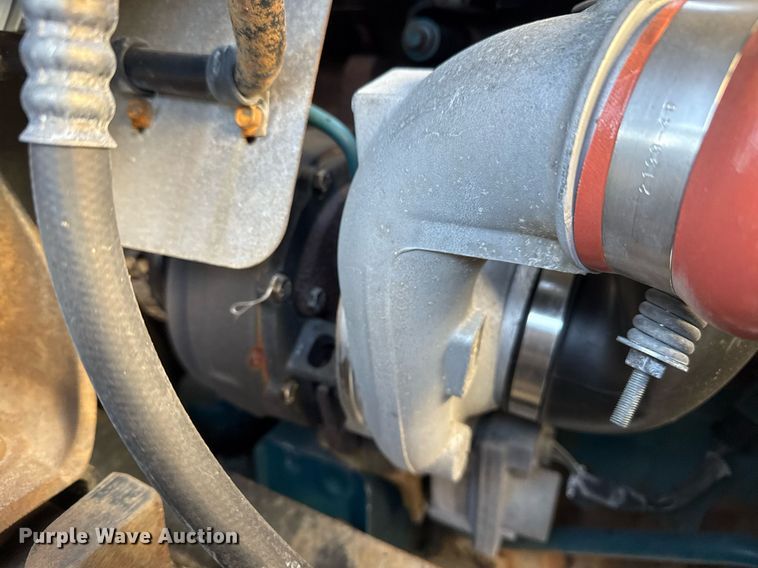 image for item EG2631 2007 International 4400 dump flatbed truck