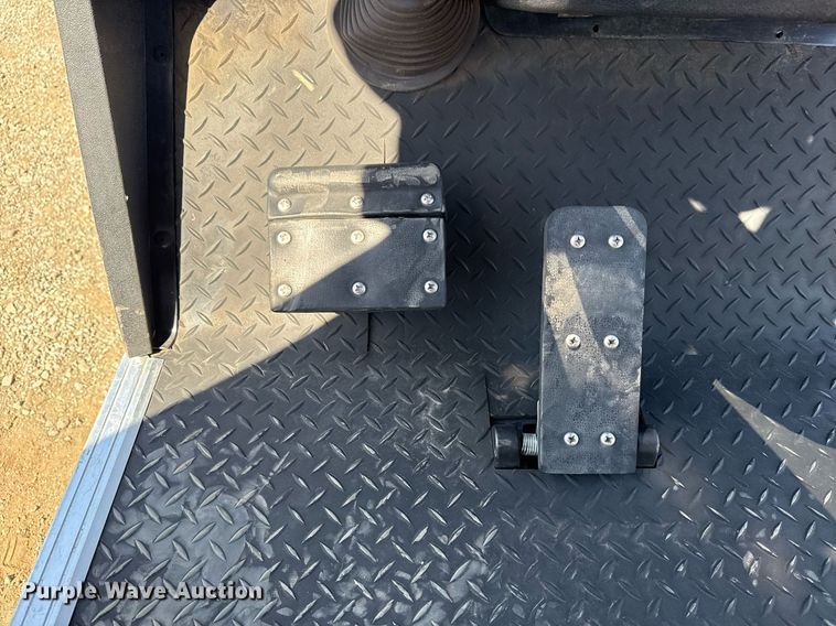 image for item EG2634 2022 Dannys Custom Golf Carts golf cart