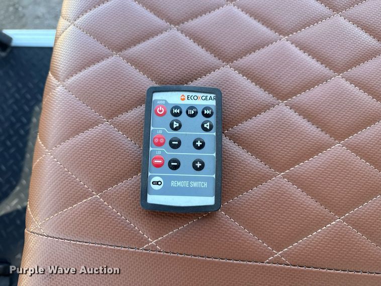 image for item EG2634 2022 Dannys Custom Golf Carts golf cart