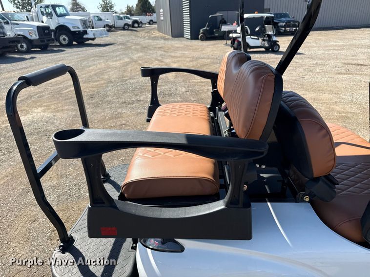 image for item EG2634 2022 Dannys Custom Golf Carts golf cart