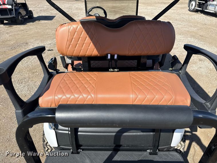 image for item EG2634 2022 Dannys Custom Golf Carts golf cart