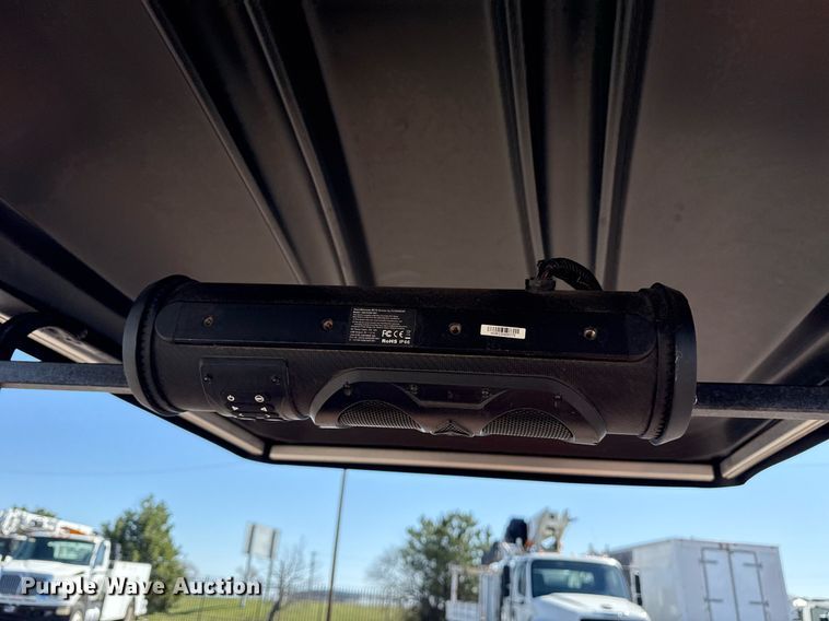 image for item EG2634 2022 Dannys Custom Golf Carts golf cart