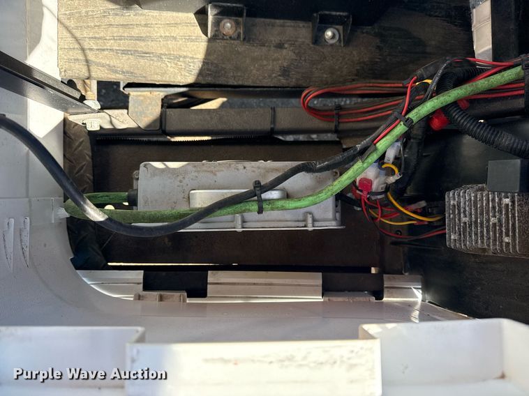 image for item EG2634 2022 Dannys Custom Golf Carts golf cart