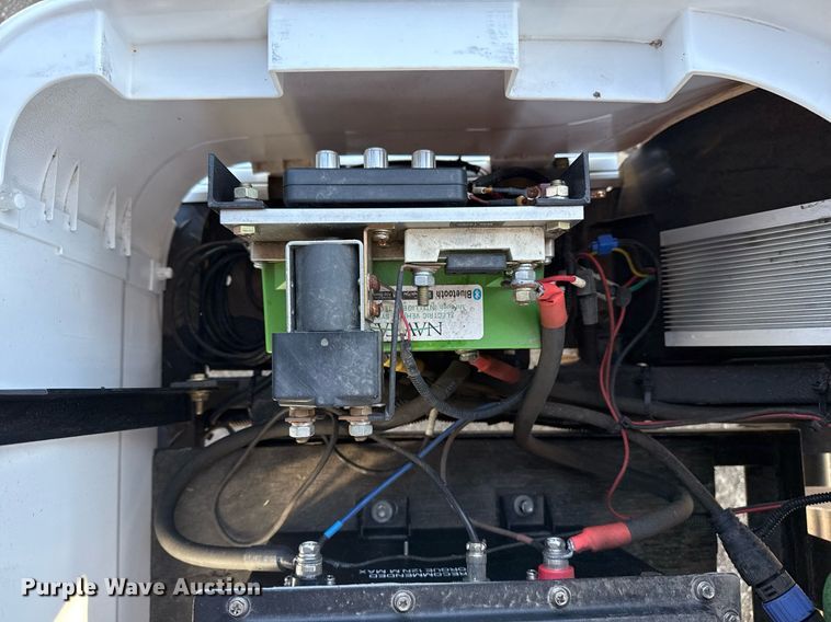 image for item EG2634 2022 Dannys Custom Golf Carts golf cart