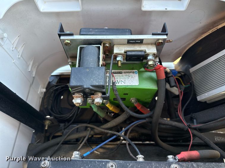 image for item EG2634 2022 Dannys Custom Golf Carts golf cart