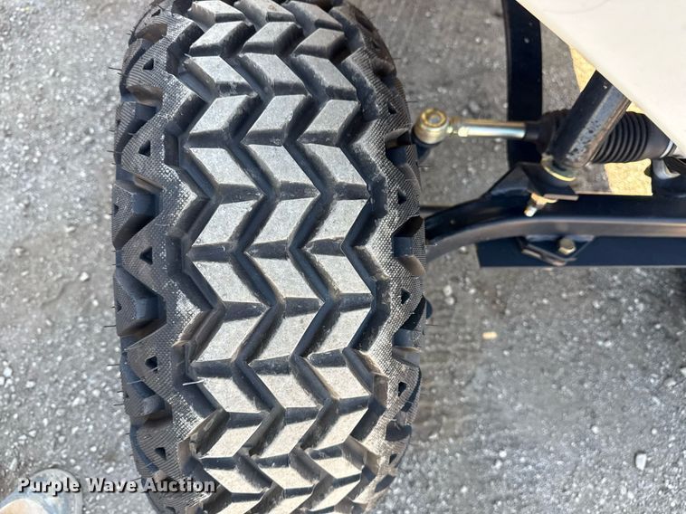 image for item EG2634 2022 Dannys Custom Golf Carts golf cart