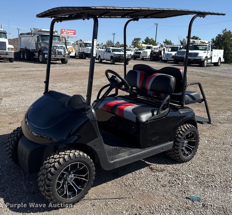 image for item EG2635 E-Z-Go golf cart