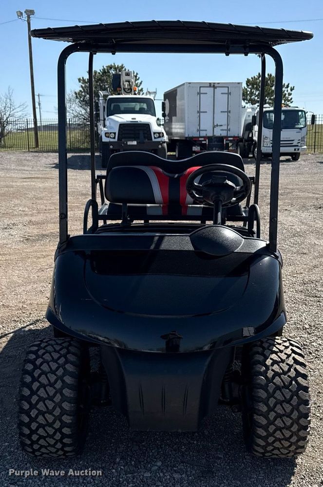 image for item EG2635 E-Z-Go golf cart