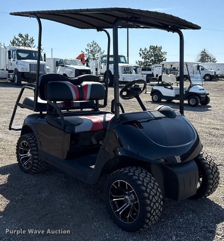 image for item EG2635 E-Z-Go golf cart