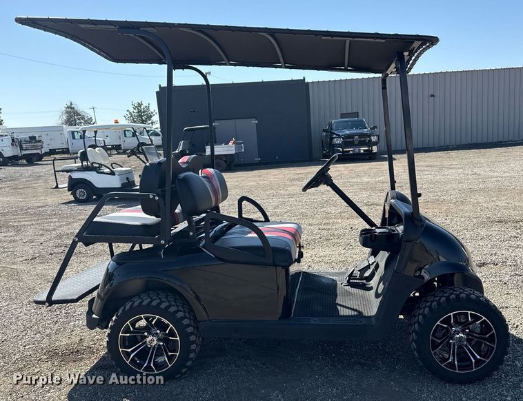 image for item EG2635 E-Z-Go golf cart