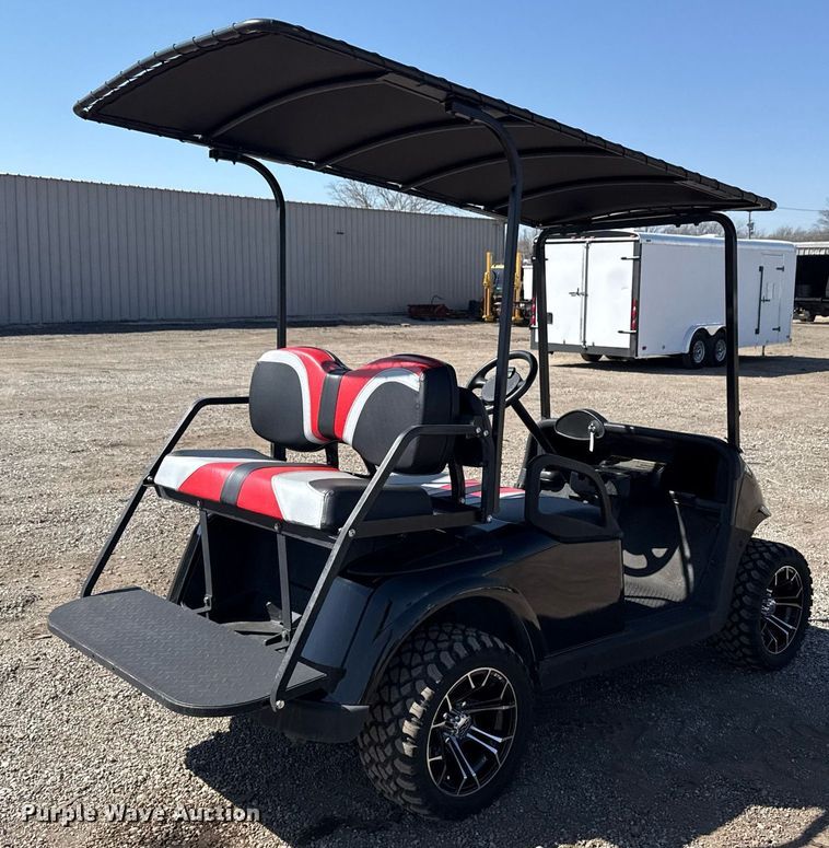 image for item EG2635 E-Z-Go golf cart