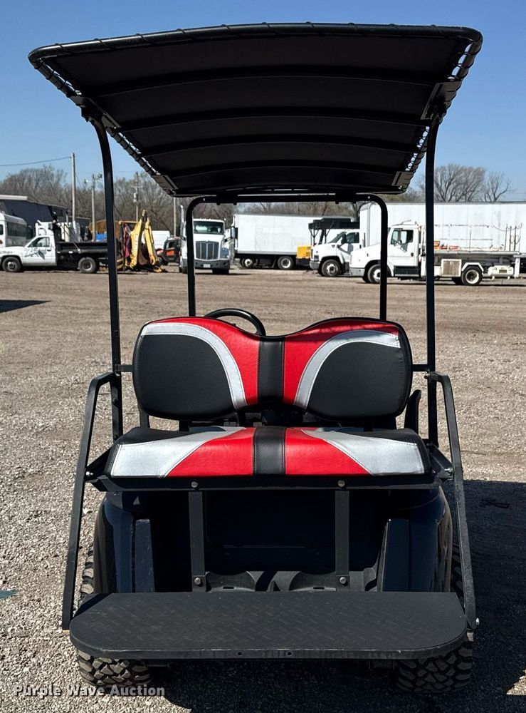 image for item EG2635 E-Z-Go golf cart