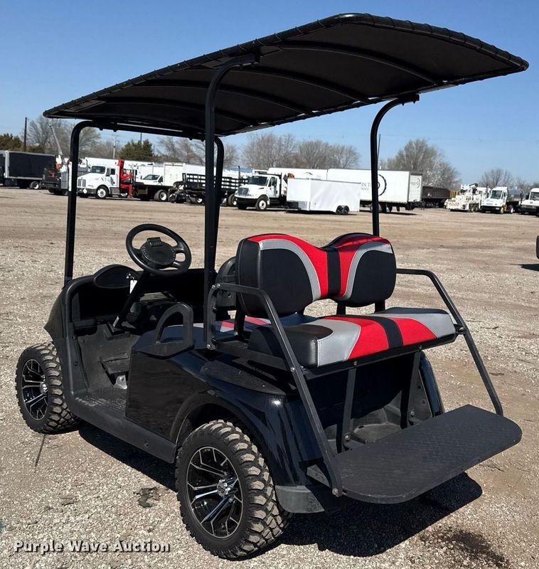 image for item EG2635 E-Z-Go golf cart