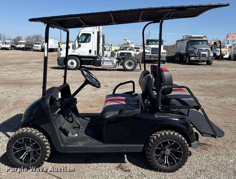 image for item EG2635 E-Z-Go golf cart