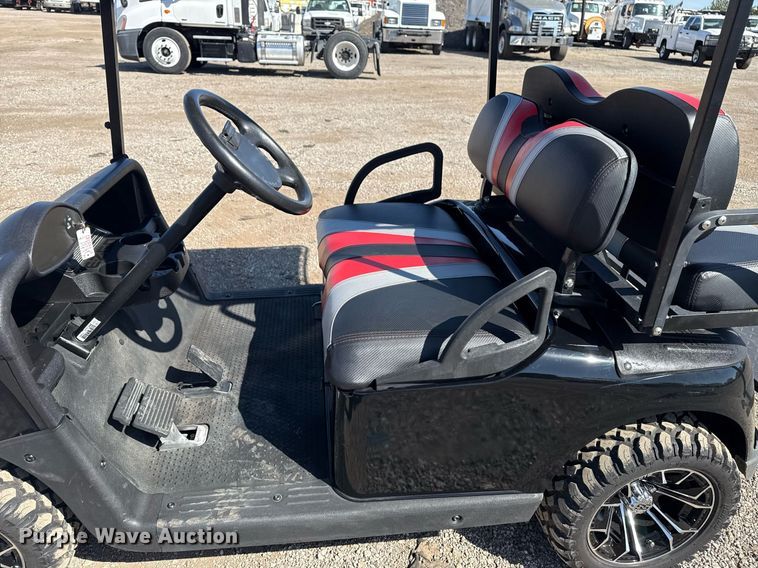 image for item EG2635 E-Z-Go golf cart