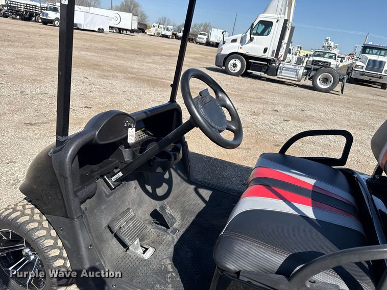 image for item EG2635 E-Z-Go golf cart