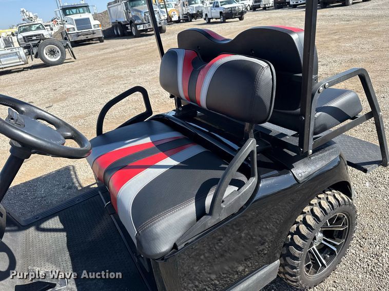 image for item EG2635 E-Z-Go golf cart