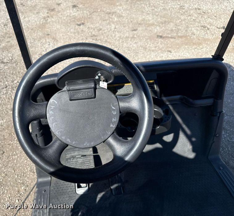 image for item EG2635 E-Z-Go golf cart