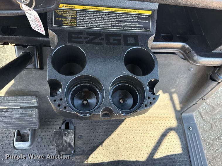 image for item EG2635 E-Z-Go golf cart