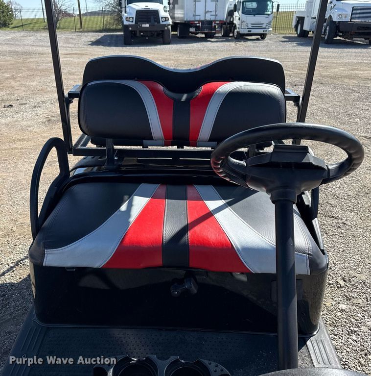 image for item EG2635 E-Z-Go golf cart