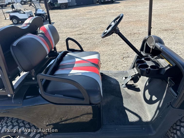 image for item EG2635 E-Z-Go golf cart