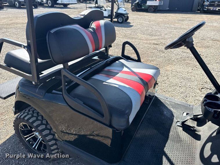 image for item EG2635 E-Z-Go golf cart