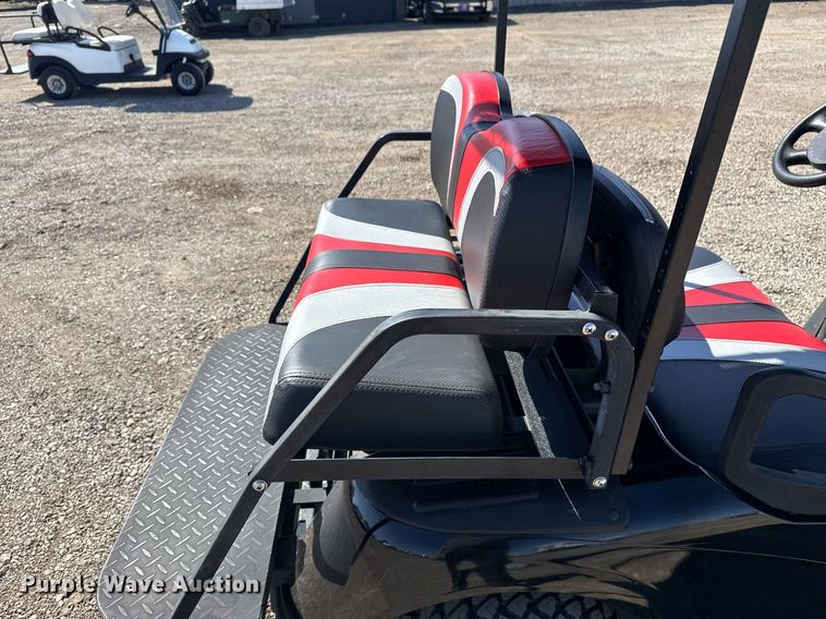 image for item EG2635 E-Z-Go golf cart