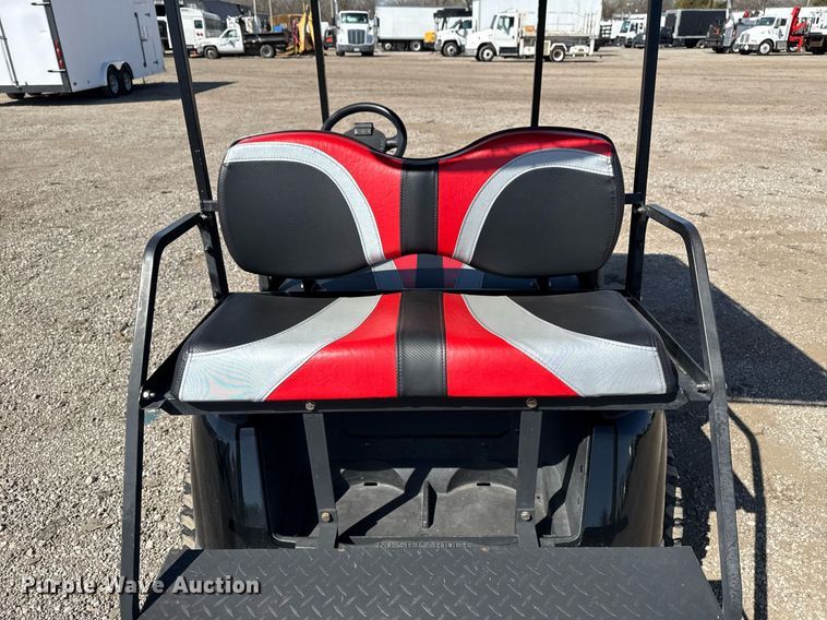 image for item EG2635 E-Z-Go golf cart