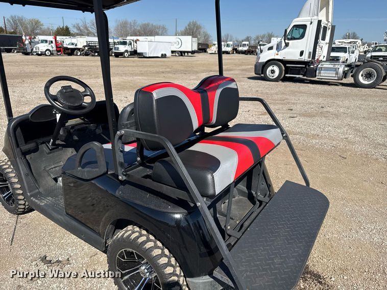 image for item EG2635 E-Z-Go golf cart