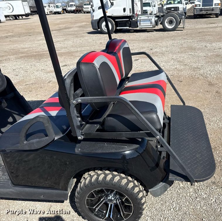 image for item EG2635 E-Z-Go golf cart