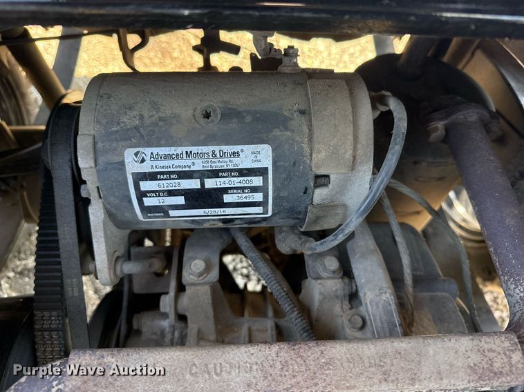 image for item EG2635 E-Z-Go golf cart