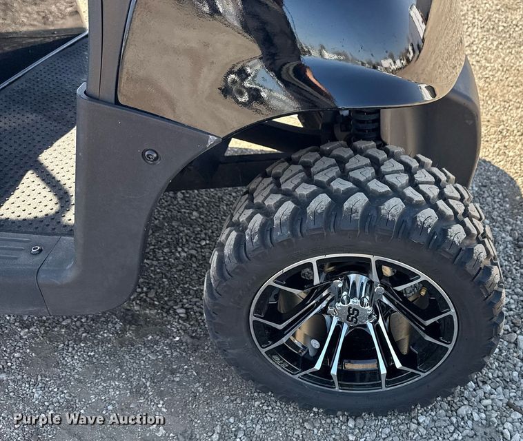 image for item EG2635 E-Z-Go golf cart